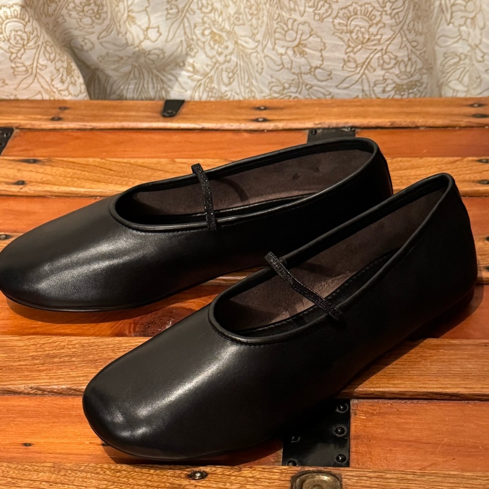 Seychelles Neon Moon Mary Jane Flats - Picture 9 of 9